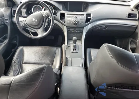 2009 Acura Tsx from USA, damaged, VIN JH4CU26679C009846